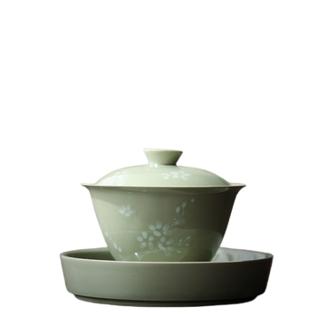 Plum Blossom Gaiwan