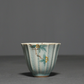 Art Tea Cup JianZhan Tenmoku Tea Cup Elegantv
