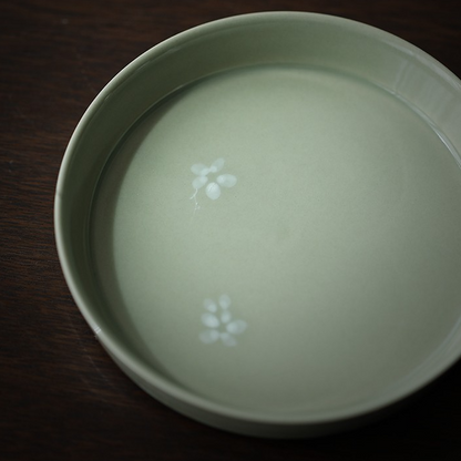 Art Tea Cup JianZhan Tenmoku Pure Gai Wan