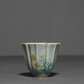 Art Tea Cup JianZhan Tenmoku Tea Cup Elegant