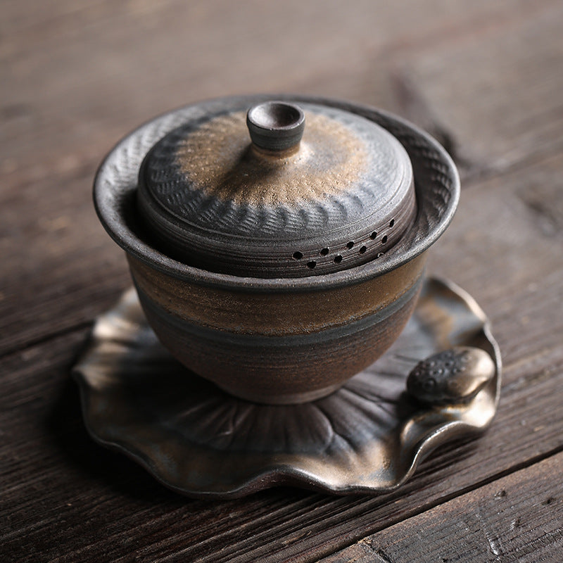 Lotus Leaf Gaiwan