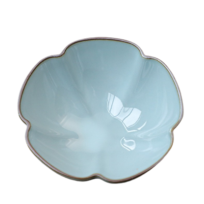 Sakura Pattern Ceramic Tea Cup