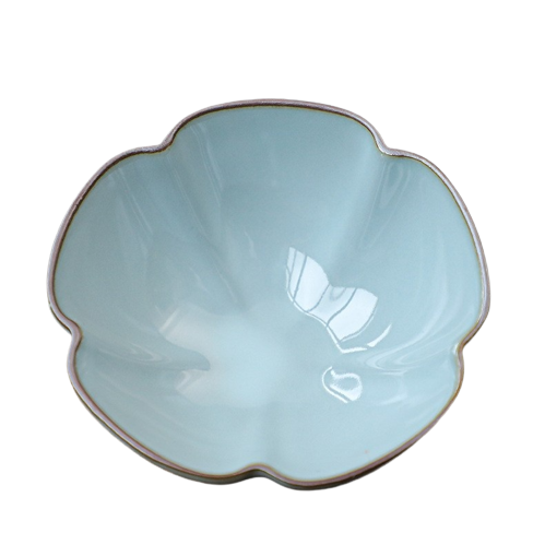 Sakura Pattern Ceramic Tea Cup