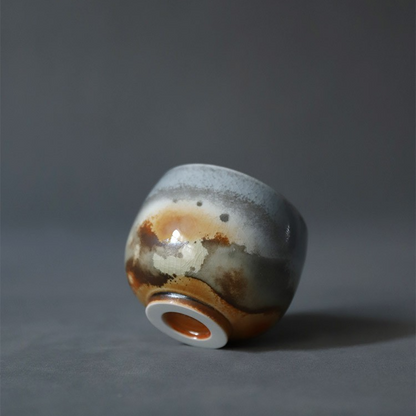Art Tea Cup JianZhan Tenmoku Teacup Ancient