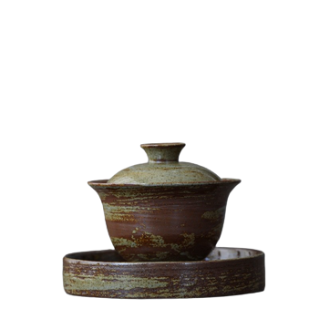 Kiln-Glaze Gaiwan