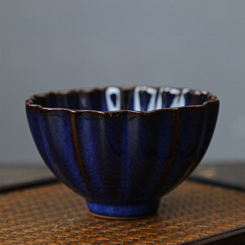 Art Tea Cup JianZhan Tenmoku Teacup Profound
