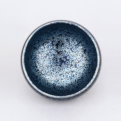 Art Tea Cup JianZhan Tenmoku Teacup Cells