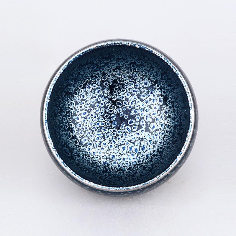 Art Tea Cup JianZhan Tenmoku Teacup Cells