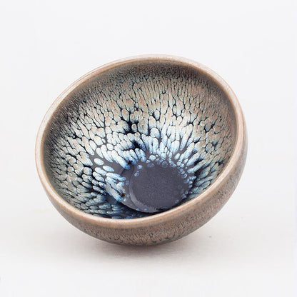 Art Tea Cup JianZhan Tenmoku Teacup Copperfield