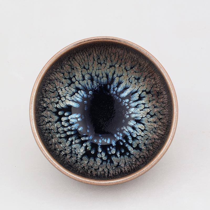 Art Tea Cup JianZhan Tenmoku Teacup Copperfield