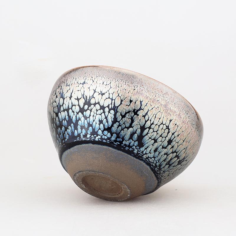 Art Tea Cup JianZhan Tenmoku Teacup Copperfield
