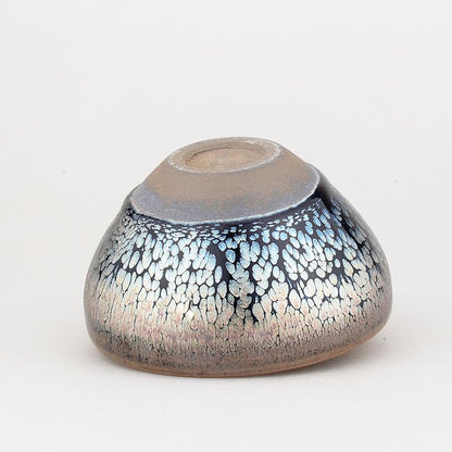 Art Tea Cup JianZhan Tenmoku Teacup Copperfield