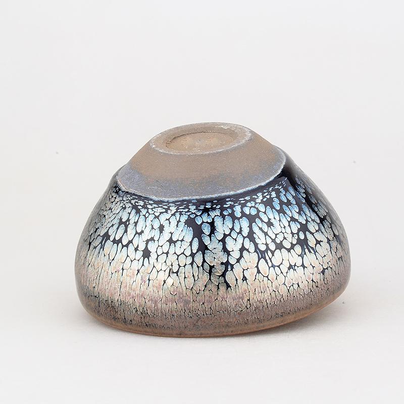 Art Tea Cup JianZhan Tenmoku Teacup Copperfield