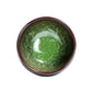 Art Tea Cup JianZhan Tenmoku Tea Cup Emerald