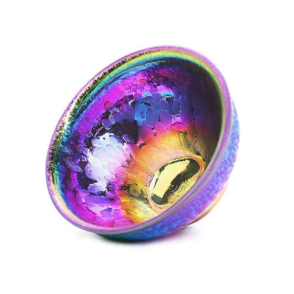 Art Tea Cup JianZhan Tenmoku Tea Cup Fairy II