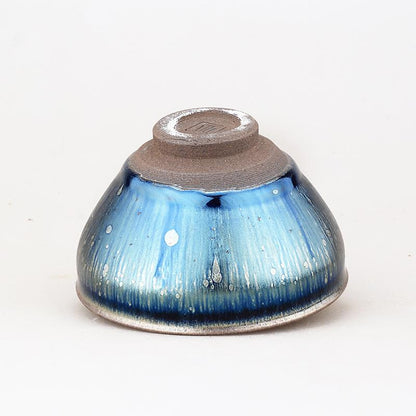 Art Tea Cup JianZhan Tenmoku Tea Cup Meteor