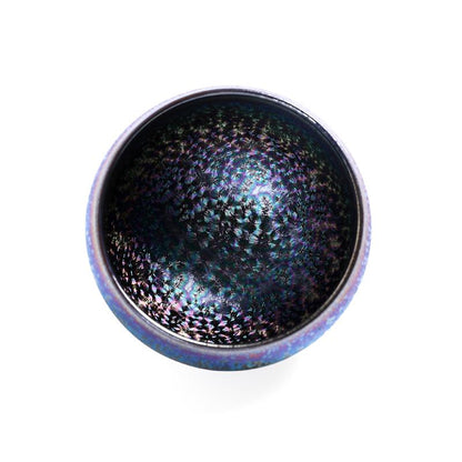 Art Tea Cup JianZhan Tenmoku Teacup The Magic
