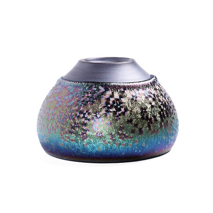 Art Tea Cup JianZhan Tenmoku Teacup The Magic
