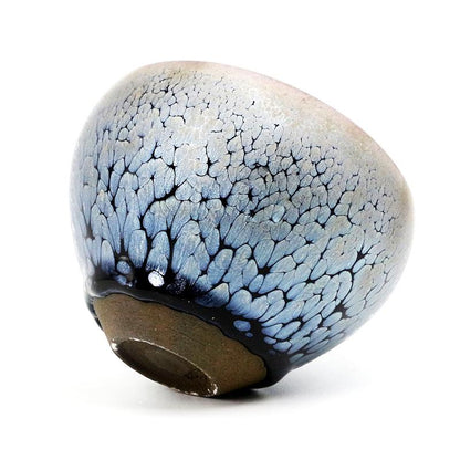 Art Tea Cup JianZhan Tenmoku Tea Cup Nebula