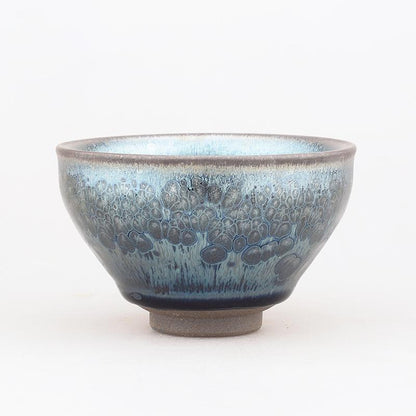 Art Tea Cup JianZhan Tenmoku Ocean Tea Cup