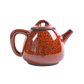 Orange Teapot