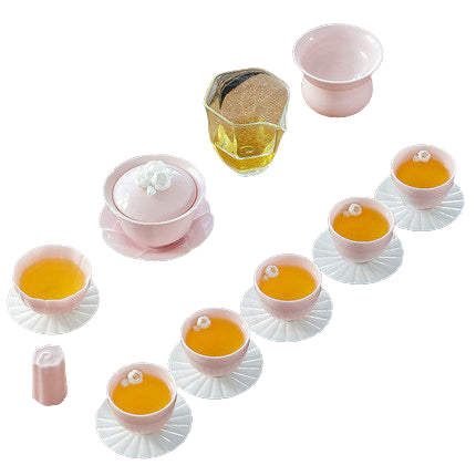 Sakura Tea Set