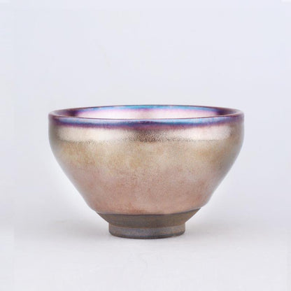 Art Tea Cup JianZhan Tenmoku Smooth Tea Cup