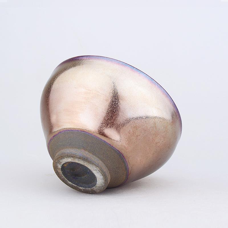 Art Tea Cup JianZhan Tenmoku Smooth Tea Cup