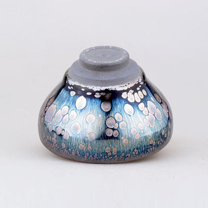 Art Tea Cup JianZhan Tenmoku Teacup Tears