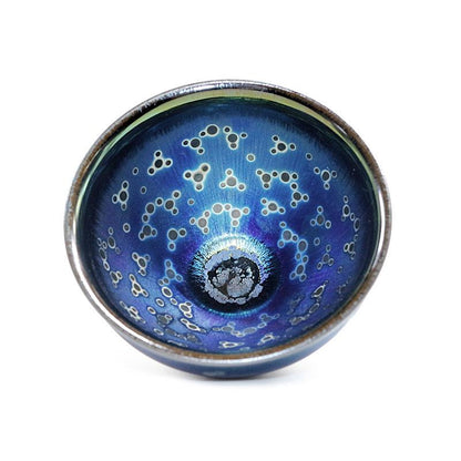 Art Tea Cup JianZhan Tenmoku Teacup Yohen