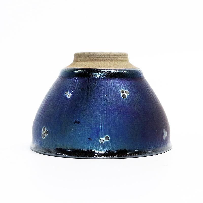 Art Tea Cup JianZhan Tenmoku Teacup Yohen