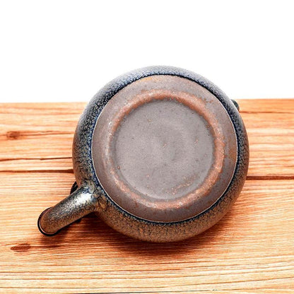 Art Tea Cup JianZhan Tenmoku Teapot