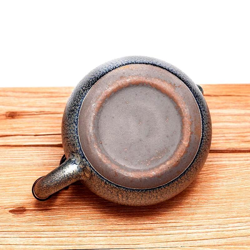 Art Tea Cup JianZhan Tenmoku Teapot