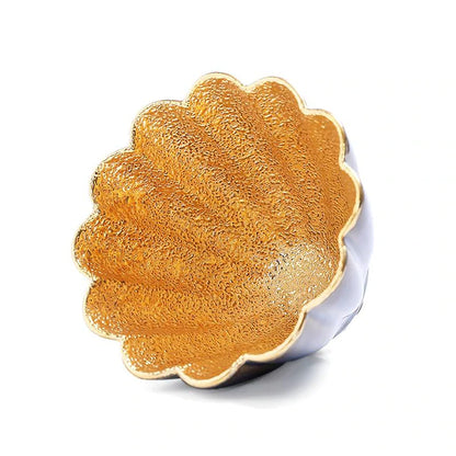 Art Tea Cup JianZhan Tenmoku Teacup The Flower
